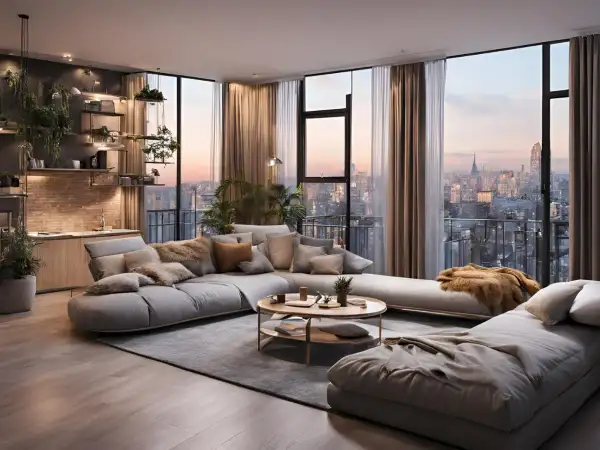Usługi Dezynfekcji Apartamentów