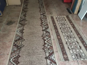 Dywan odkurzony z psich kłaków i porządnie wyprany